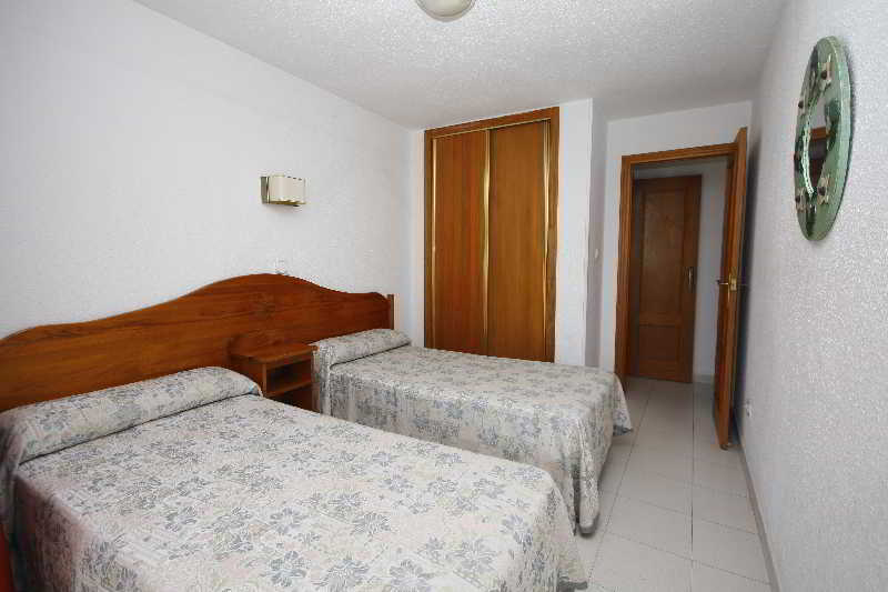 בנידורם Apartamentos Niza מראה חיצוני תמונה