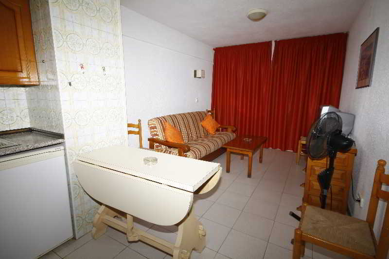 בנידורם Apartamentos Niza מראה חיצוני תמונה