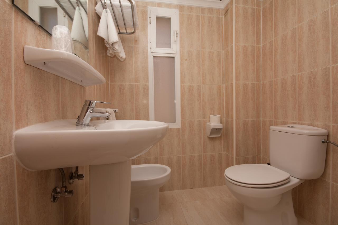 בנידורם Apartamentos Niza מראה חיצוני תמונה