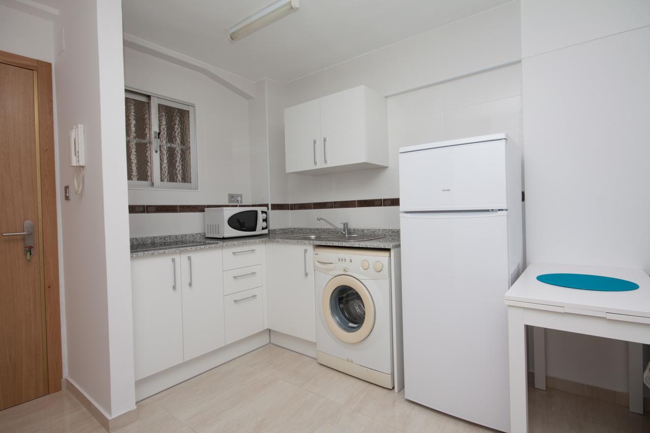 בנידורם Apartamentos Niza מראה חיצוני תמונה